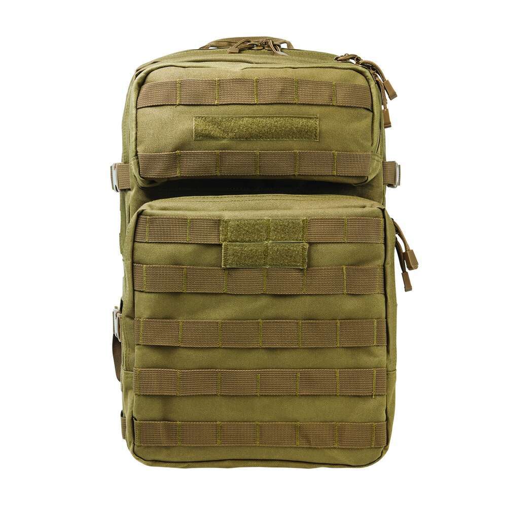 Soft Gun Cases NC Star Ready Series ASSAULT BACKPACK - TAN